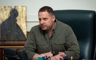 Зеленский вывел Андрея Ермака из состава СНБО и Ставки Верховного Главнокомандующего