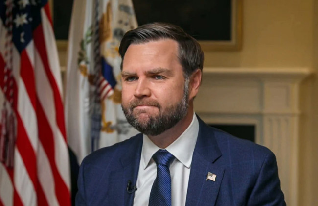 Венс анонсував «хороші новини» щодо завершення війни в Україні