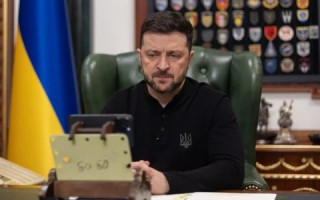 Владимир Зеленский анонсировал назначение нового руководителя Офиса Президента