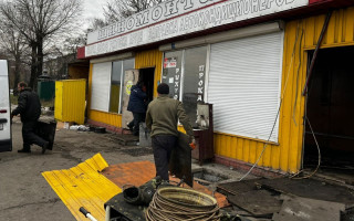 Киев обновил правила размещения МАФов и проката электротранспорта – какие изменения