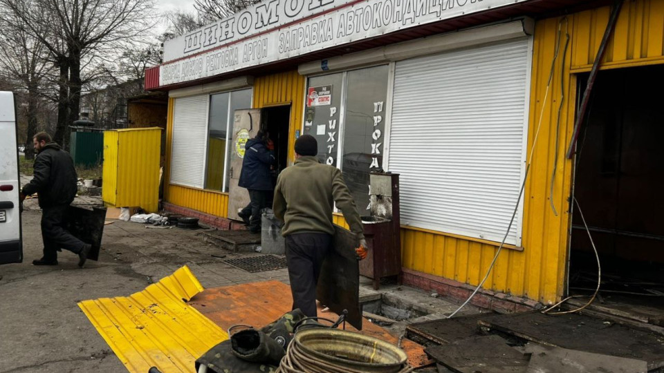Киев обновил правила размещения МАФов и проката электротранспорта – какие изменения