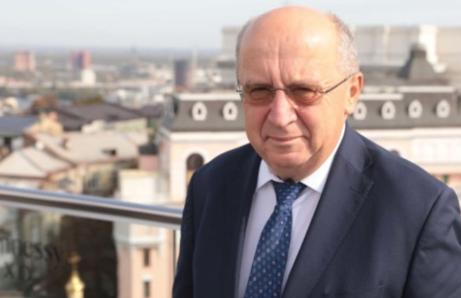 Европа должна предложить собственный мирный план для Украины, — еврокомиссар Кубилюс