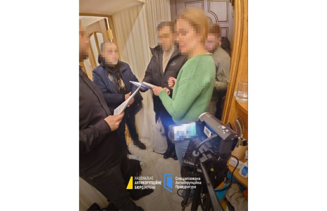 НАБУ и СБУ разоблачили схему «санкций за $250 тысяч»: Анне Скороход сообщено о подозрении