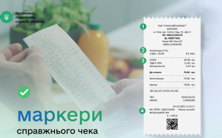 Почти половина жалоб в TAX Control касается невыдачи фискальных чеков — какие данные он должен содержать