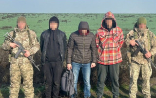 В Одесской области разоблачили дельца, который наладил канал переправки уклонистов в Молдову