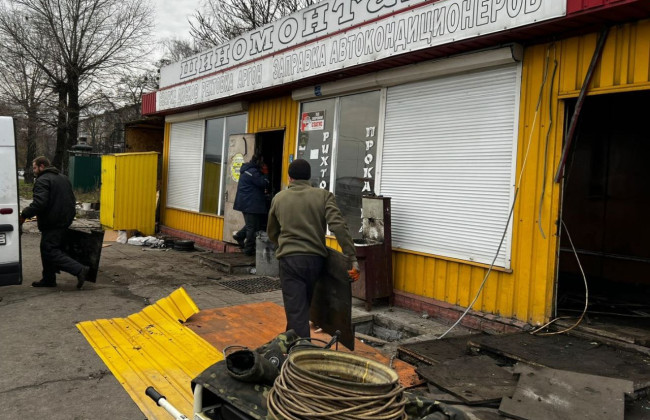 Київ оновив правила розміщення МАФів і прокату електротранспорту – які зміни