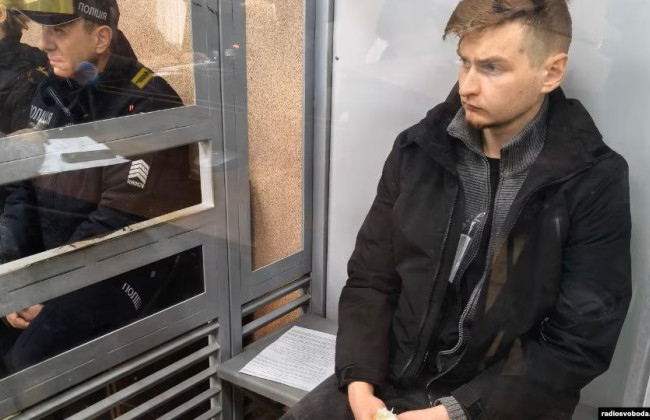 У Львові обрали запобіжний захід підозрюваному у вбивстві військового ТЦК Юрія Бондаренка