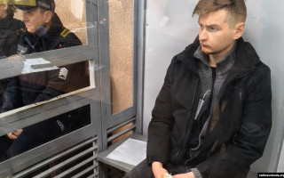 Во Львове избрали меру пресечения подозреваемому в убийстве военного ТЦК Юрия Бондаренко