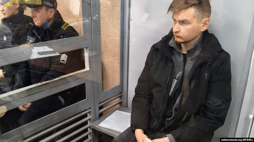 Во Львове избрали меру пресечения подозреваемому в убийстве военного ТЦК Юрия Бондаренко