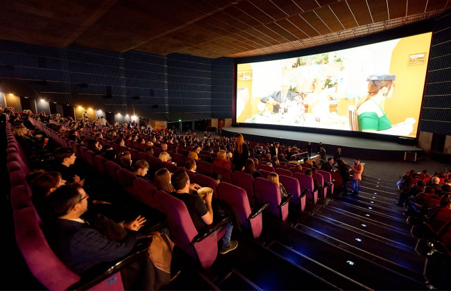 Правительство предлагает усилить ответственность за несоблюдение квот на украинские фильмы