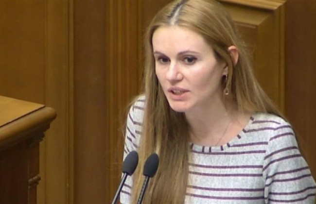 НАБУ, САП и СБУ проводят обыски у народного депутата Анны Скороход