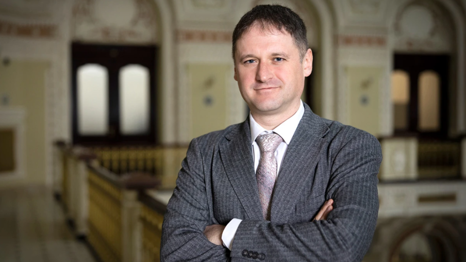Владимир Лепушинский стал заместителем главы НБУ Андрея Пышного