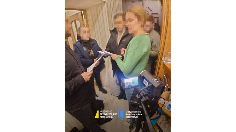 НАБУ та СБУ викрили схему «санкцій за $250 тисяч»: Анні Скороход повідомлено про підозру