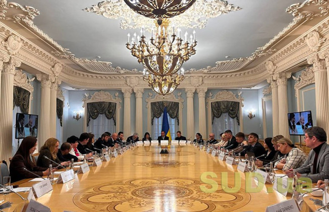 У Верховному Суді проходить круглий стіл «Взаємодія судової влади та медіа» – текстова трансляція