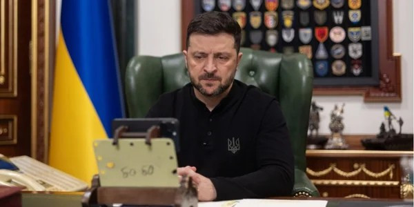 Владимир Зеленский анонсировал назначение нового руководителя Офиса Президента