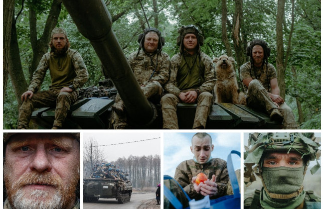 Эстония поздравила Украину с Днем Вооруженных Сил