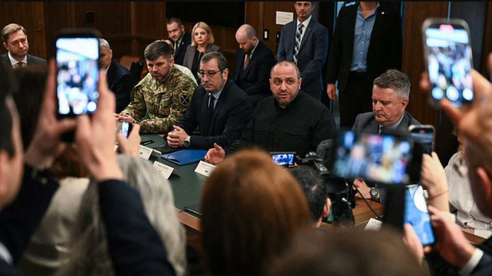 Умеров прокомментировал шестой раунд переговоров в США: в чем удалось достичь согласия и когда состоится следующая встреча