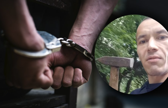 Суд в Чернигове наказал блогера, который призывал «отбиваться» от ТЦК арматурой