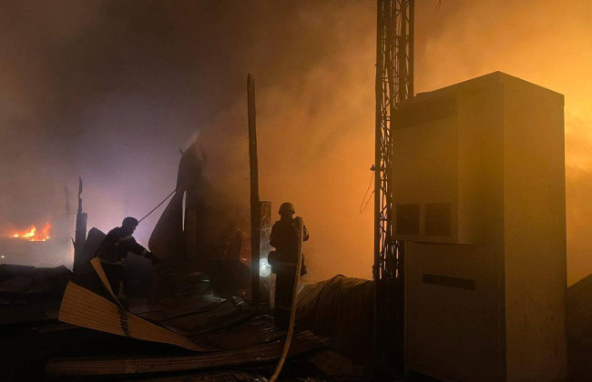 Масований удар по Фастову: зруйновано вокзал, УЗ змінює маршрути поїздів