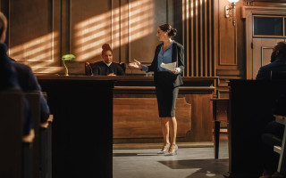 В Великобритании резко выросло количество жалоб на адвокатов: большинство поступает от самопредставителей