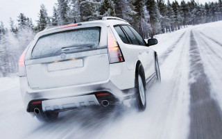 Підготовка авто до зими: що потрібно перевірити перед поїздкою водіям
