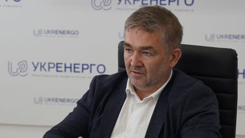 Стабілізація електропостачання після масованої атаки РФ займе кілька тижнів – голова «Укренерго» Зайченко