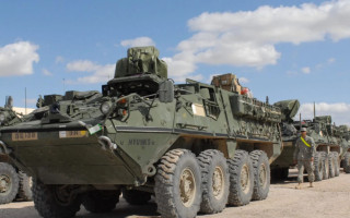 БТР за $1 – за такую цену Вашингтон готов отдать Польше подержанные бронемашины