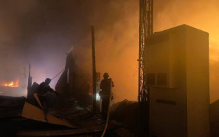 Массированный удар по Фастову: вокзал разрушен, УЗ меняет маршруты поездов