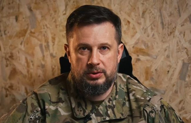 Билецкий анонсировал создание Ветеранского корпуса для всех подразделений Сил обороны Украины