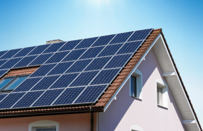 Могут ли плательщики ЕН третьей группы использовать солнечные панели для собственных нужд