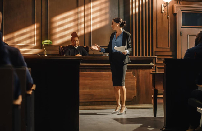 У Британії різко зросла кількість скарг на адвокатів: більшість надходить від самопредставників