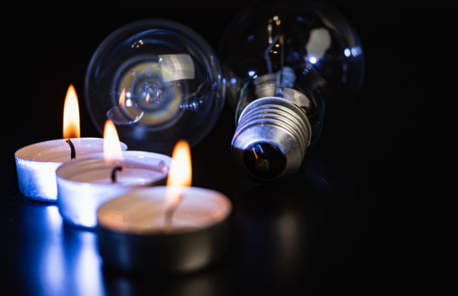 Київ переходить на посилені графіки відключень світла 6 грудня — нові години