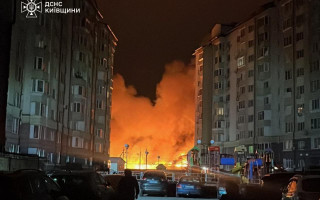 РФ нанесла массированный удар по Украине: била ракетами и дронами по Киевщине и западным регионам