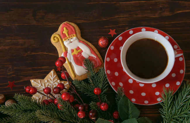 День Святого Николая 6 декабря: красивые открытки и лучшие поздравления для близких