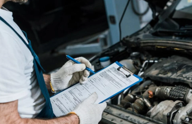 Техогляд для таксі та службових авто — як часто необхідно проходити ОТК