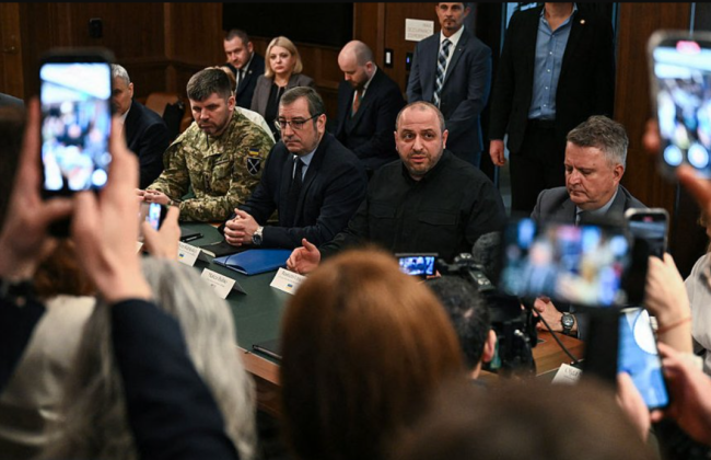 Умеров прокомментировал шестой раунд переговоров в США: в чем удалось достичь согласия и когда состоится следующая встреча