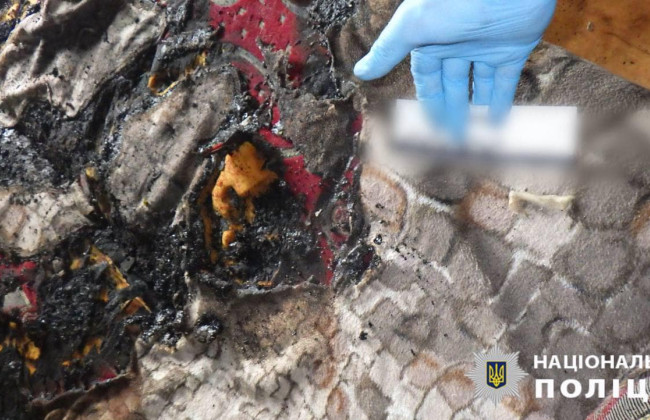 В Белой Церкви судили мать, которая заживо сожгла собственного сына