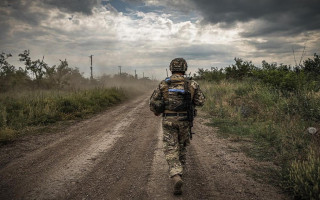 ВСУ освободили село Тихое в Днепропетровской области
