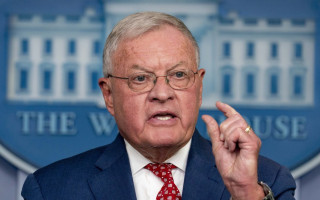 Переговори щодо миру в Україні наближаються до завершення, — спецпредставник США Кіт Келлог