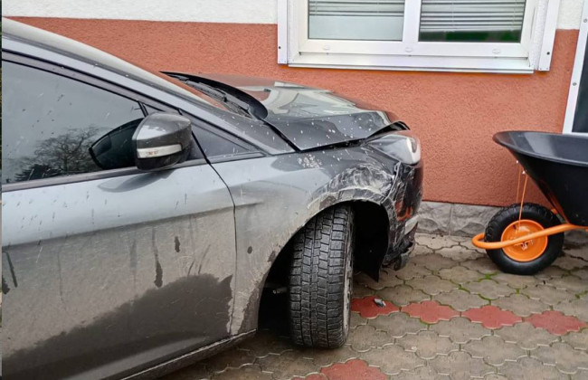 В Черкасской области женщина в нетрезвом состоянии за день совершила три ДТП – полиция составила шесть протоколов