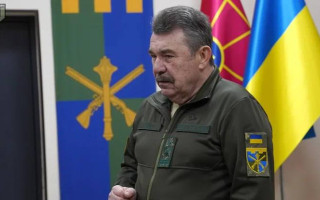 Александра Кузьмука уволили с должности советника командующего Сил ТрО после резонанса