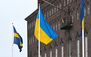 Швеция увеличит помощь Украине, сократив финансирование программ развития 5 других государств