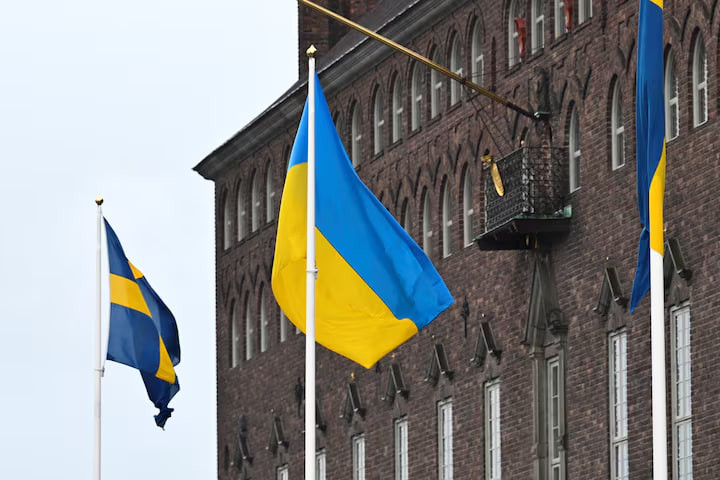 Швеция увеличит помощь Украине, сократив финансирование программ развития 5 других государств