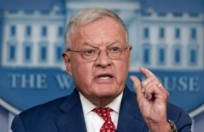 Переговори щодо миру в Україні наближаються до завершення, — спецпредставник США Кіт Келлог