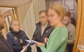 ВАКС избрал меру пресечения сообщнику Анны Скороход — арест с залогом более 4,5 млн грн