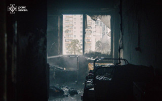 У київській лікарні сталася пожежа – евакуйовано шість осіб