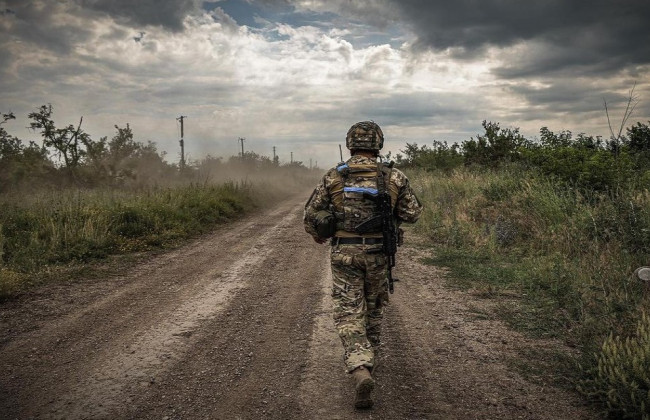 ВСУ освободили село Тихое в Днепропетровской области