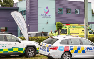 В детском саду Новой Зеландии 5 детей получили химические ожоги на водной горке