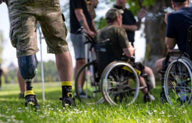 В Киеве утвердили порядок частичной компенсации за переоборудование квартир для Защитников и Защитниц с инвалидностью