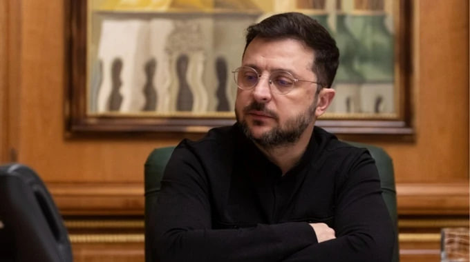 Проект мирного плана сократили с 28 до 20 пунктов – Зеленский